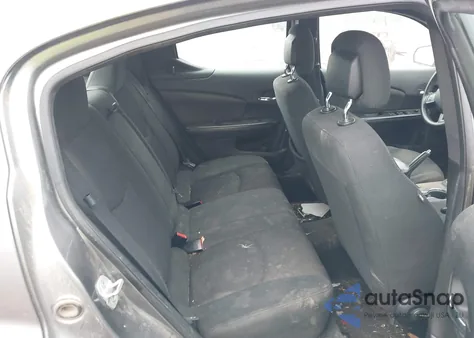 2012 Dodge Avenger Se from USA, damaged, VIN 1C3CDZAB0CN310313